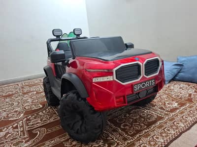 kids remote control car