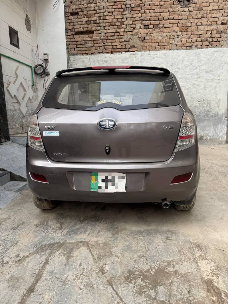 FAW V2 2018 2