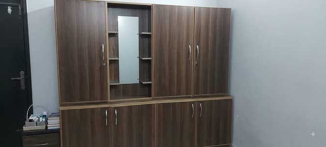 wooden Wardrobe