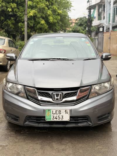 Honda City 1.5 aspire m/t 2014