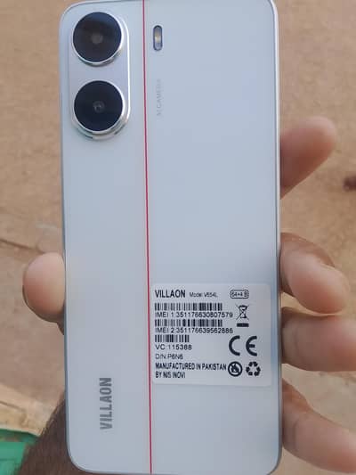 Villaon V50s
