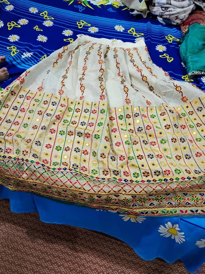lehnga 1