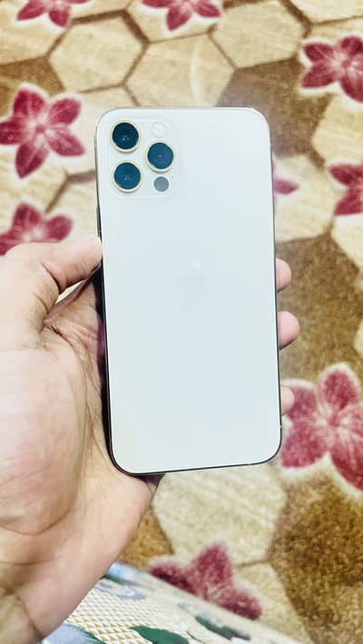 iPhone 12 Pro FU unlock 128gb battery health 87 10by10 condection