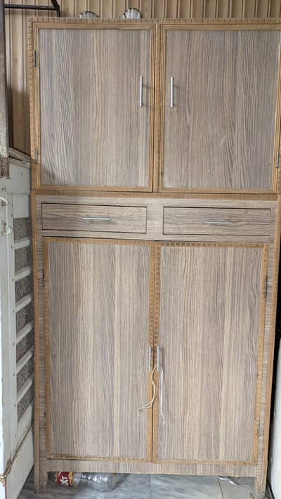Wooden Cupboard