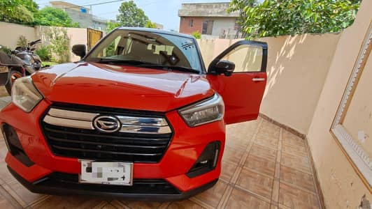 Daihatsu Rocky 2019 G PREMIUM