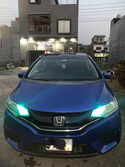 Honda Fit 2014
