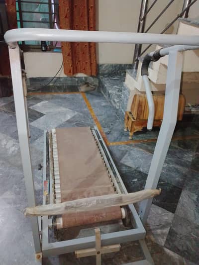 running machine
