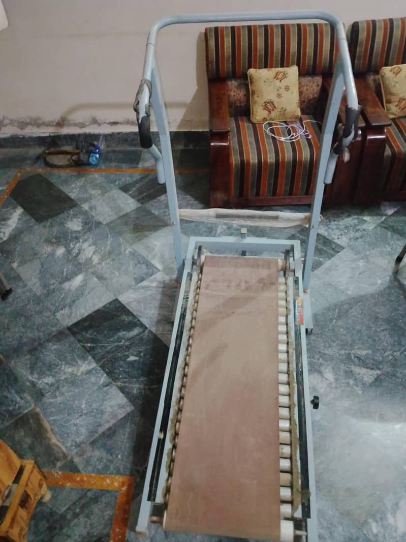 running machine 1