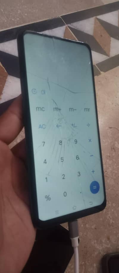 Vivo V15 read description