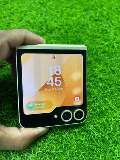 Samsung z flip 6 12gb 256gb
