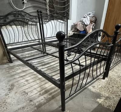 Iron beds