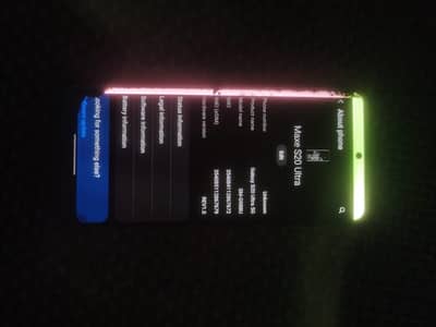 Samsung Mobile S20 Ultra