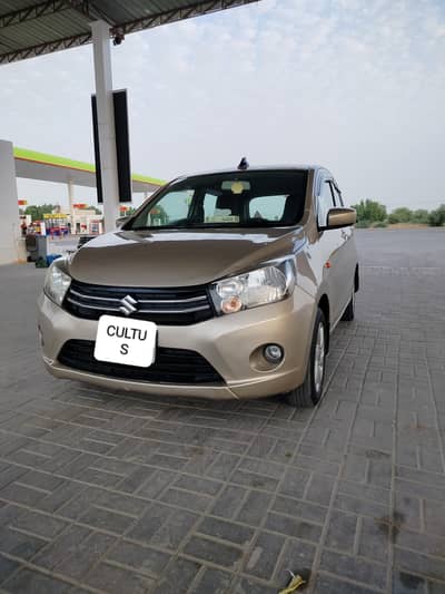 Suzuki Cultus VXL 2017 Bumper to bumper geniune