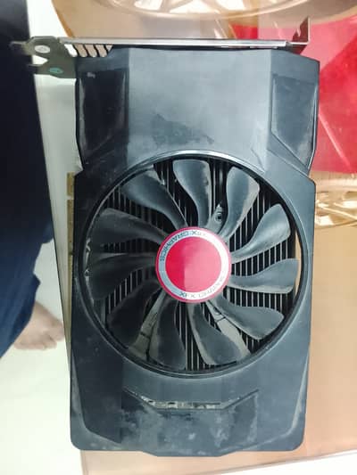 RX 560 4GB Graphics Card – Faulty / Repairable