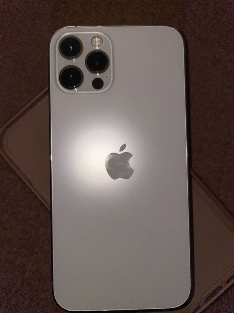 Apple iPhone 12 Pro 0