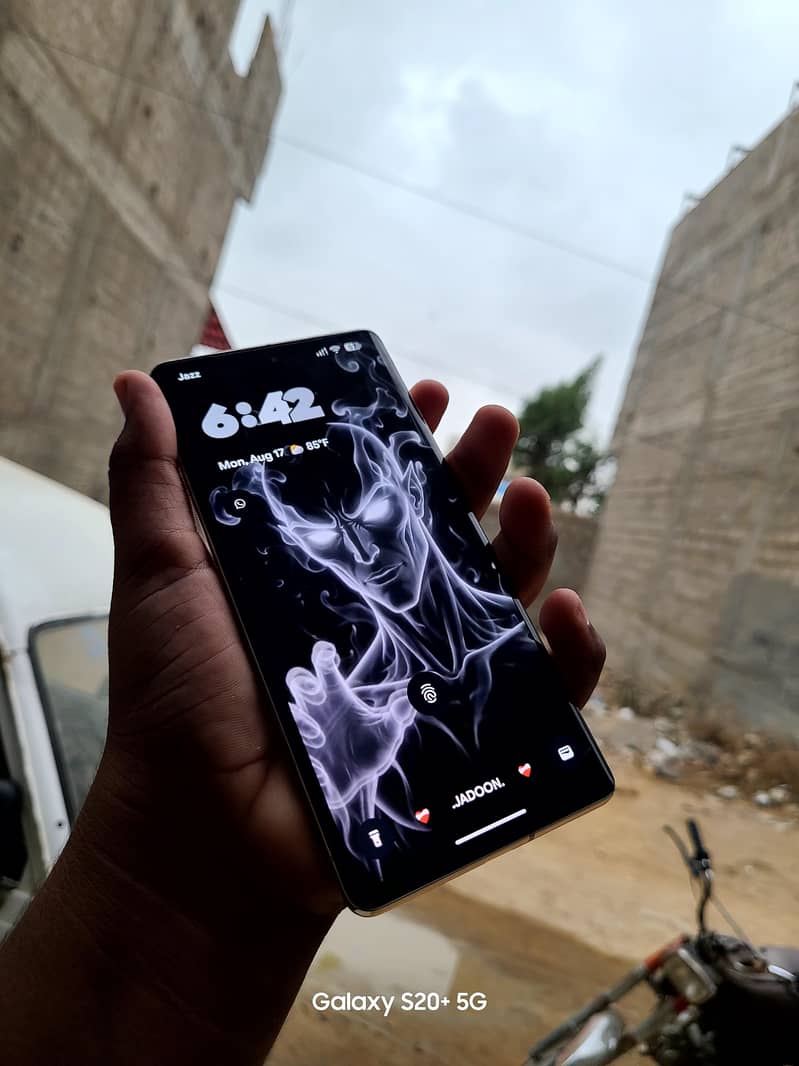 Google Pixel 7 Pro 8