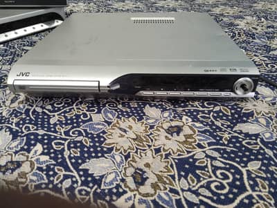 JVC DVD