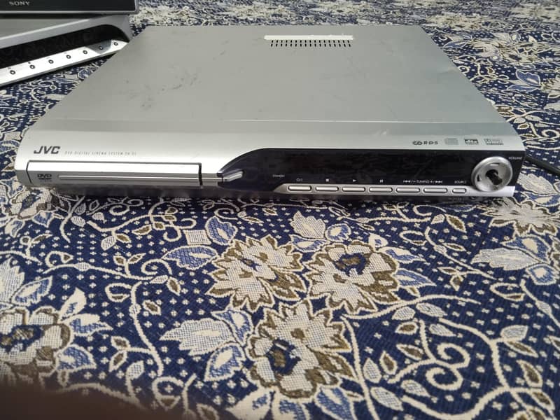 JVC DVD 0