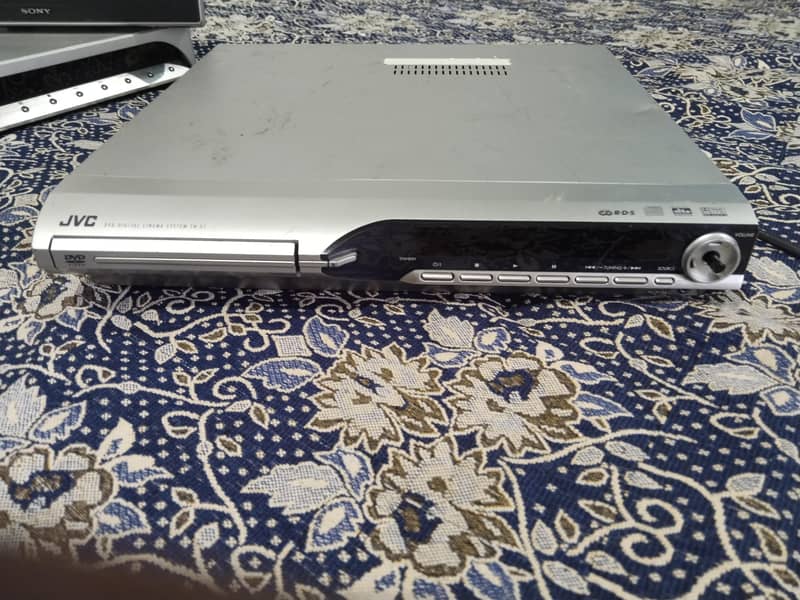 JVC DVD 1