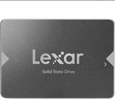 256gb lexar ssd ns100 2.5 6000mb/s