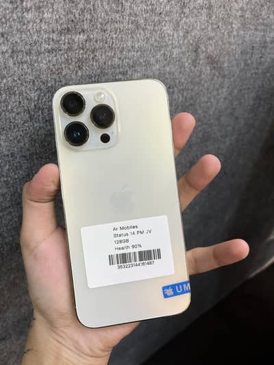 iphone 14 pro max 128gb jv