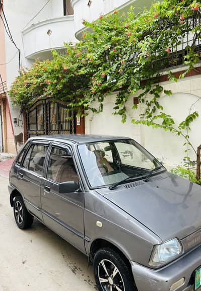 Suzuki Mehran VXR 2018/19 Total Janiun