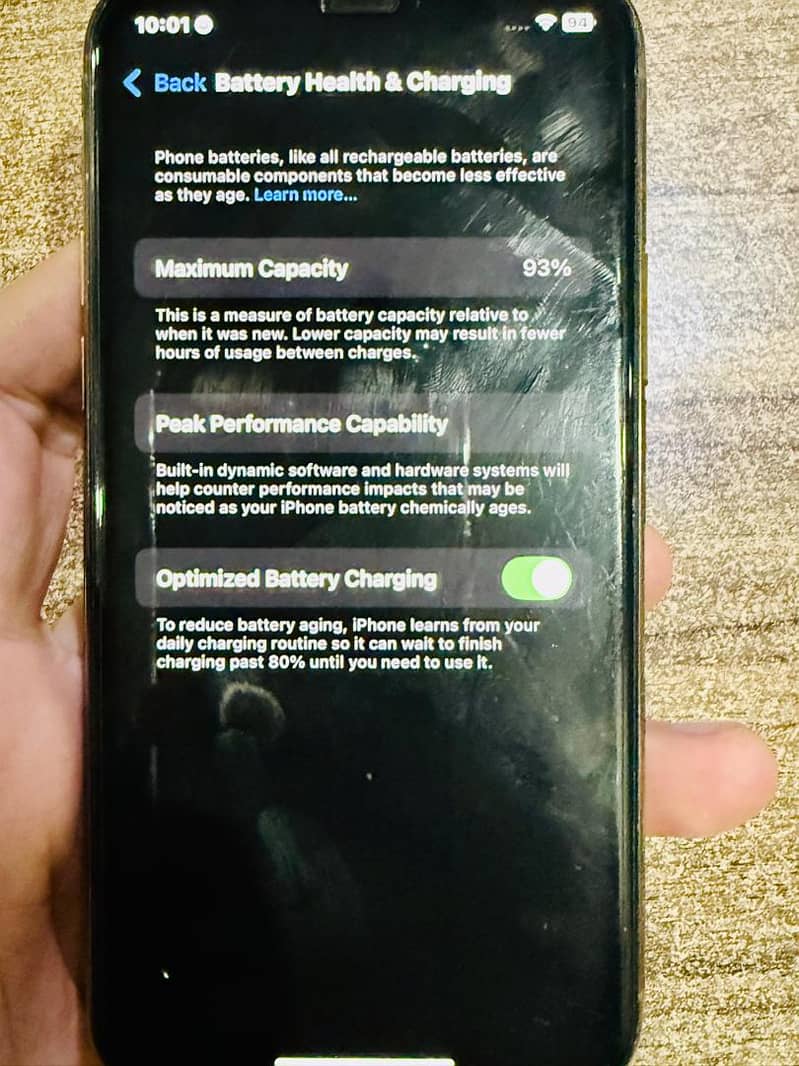 Apple iPhone 11 Pro 3