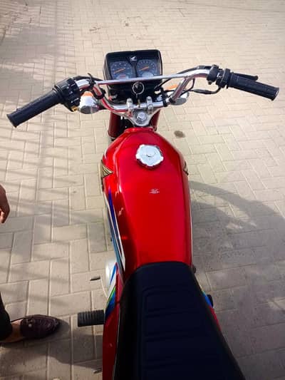 honda 125cc