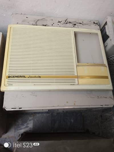 window gernal AC