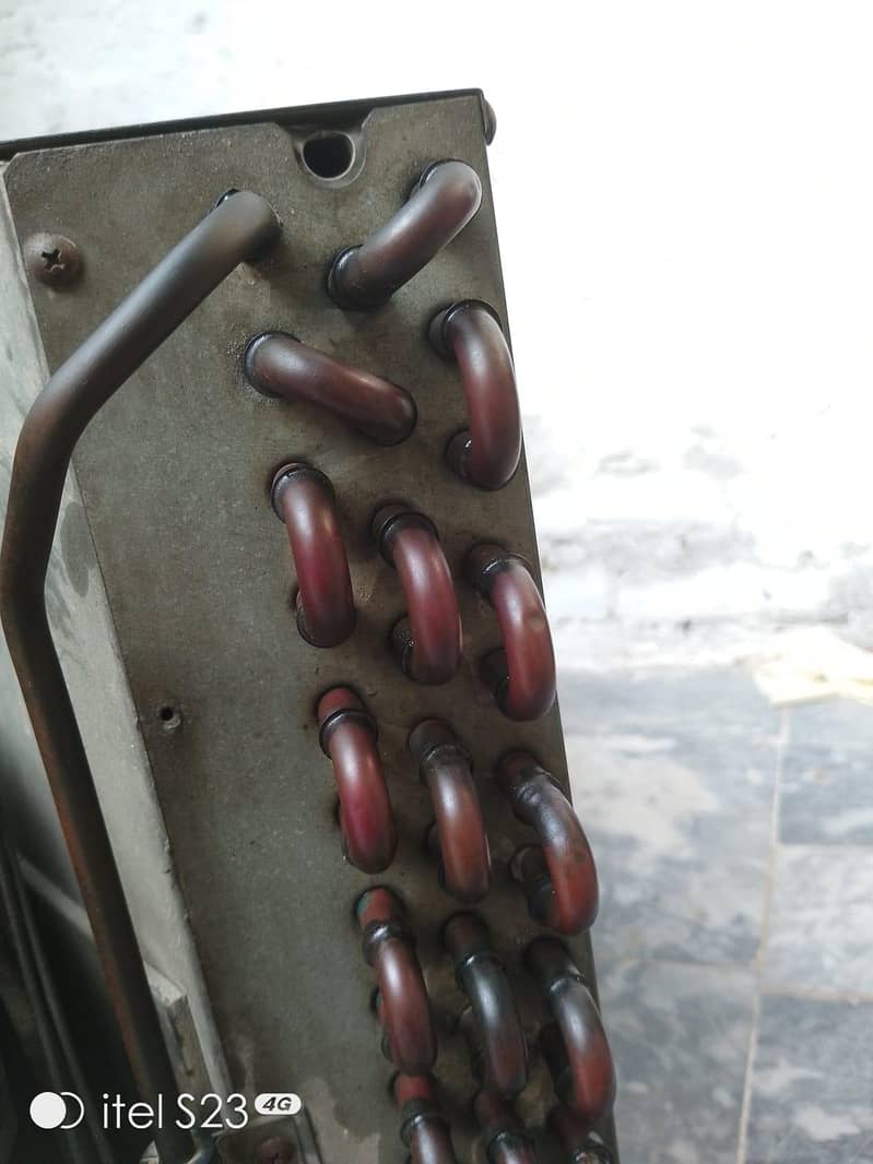 window gernal AC 2
