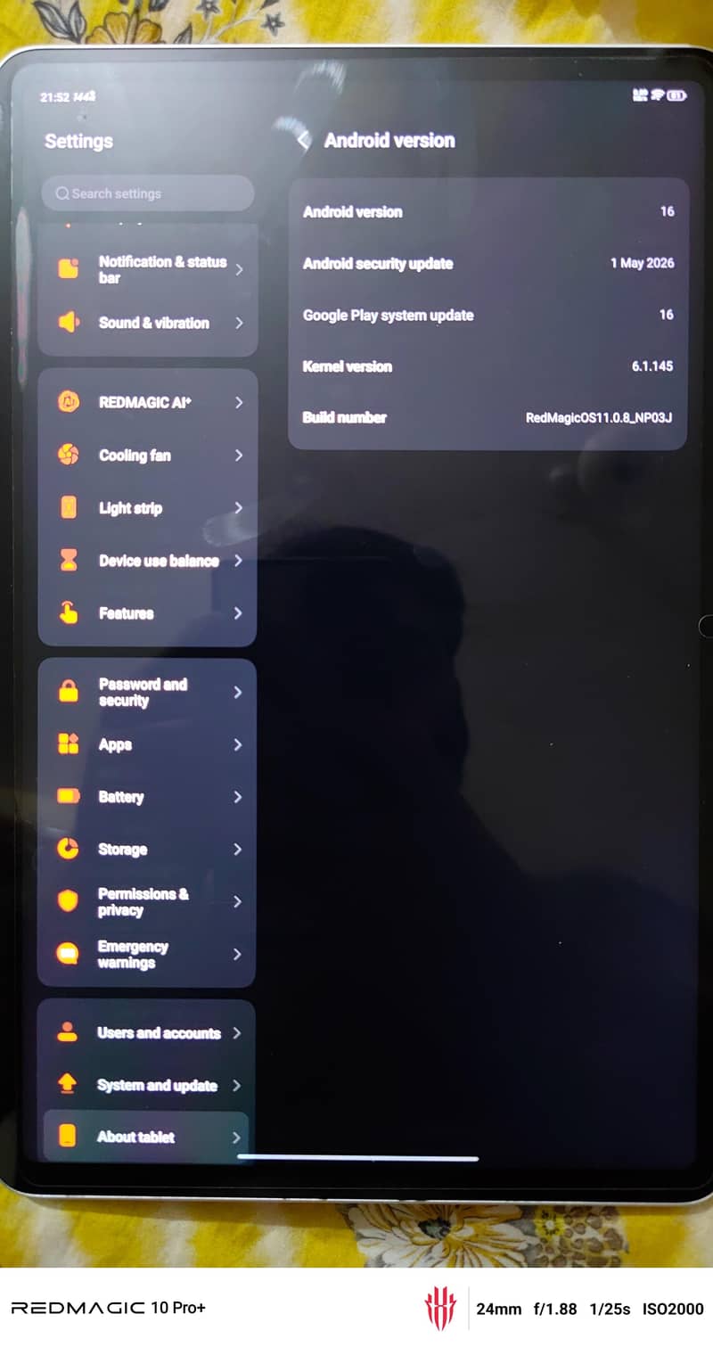 Redmagic Nova Pro 0
