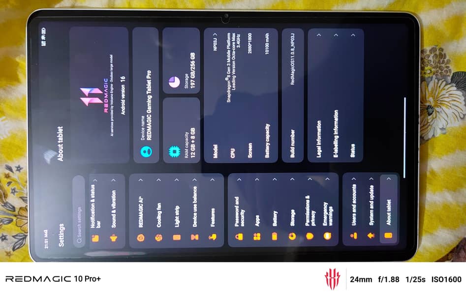 Redmagic Nova Pro 1