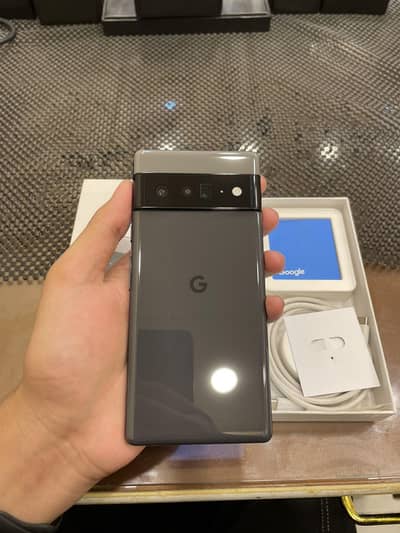 Google Pixel 6 Pro