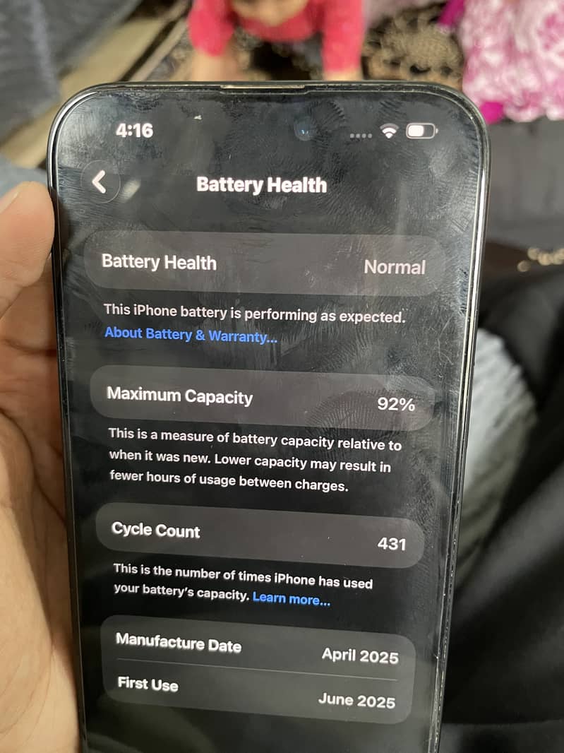 Apple iPhone 16 Plus 6