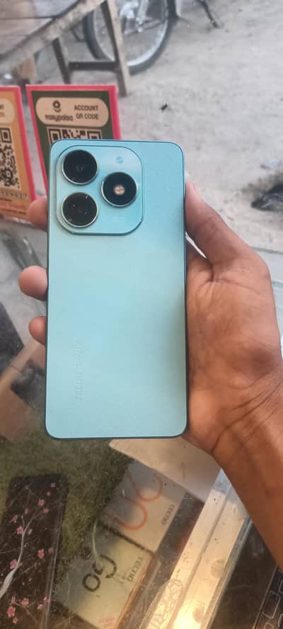 Tecno Spark 20C