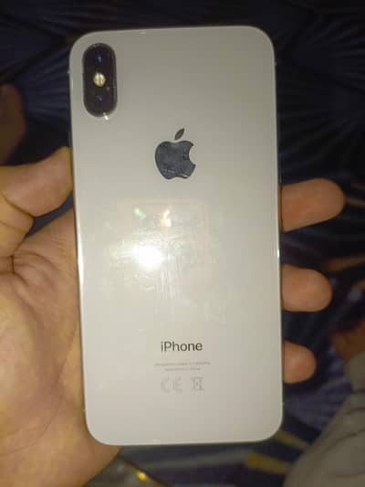 Apple iPhone X
