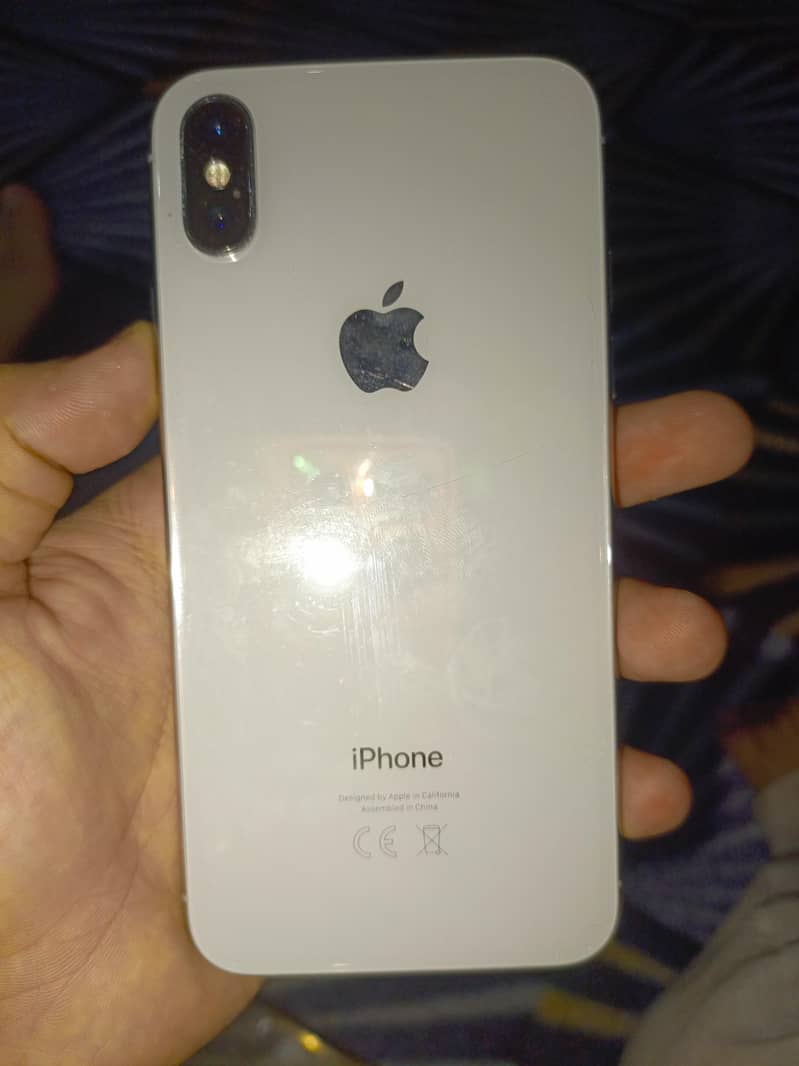 Apple iPhone X 0