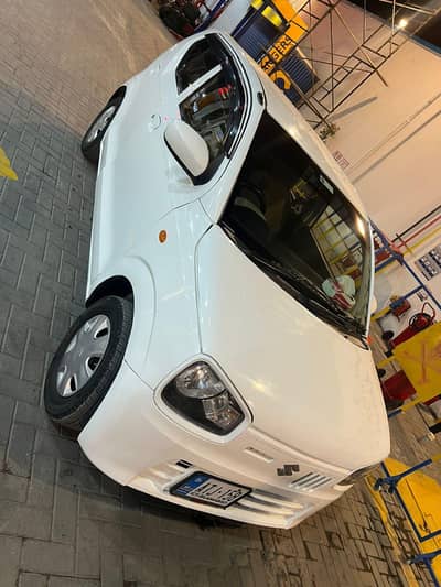 Suzuki Alto 2022