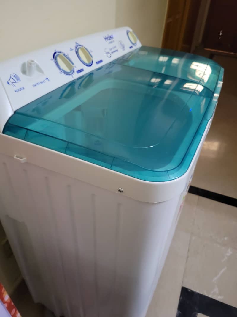 Washing machine 2