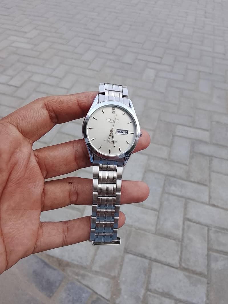 citizen quartz 1