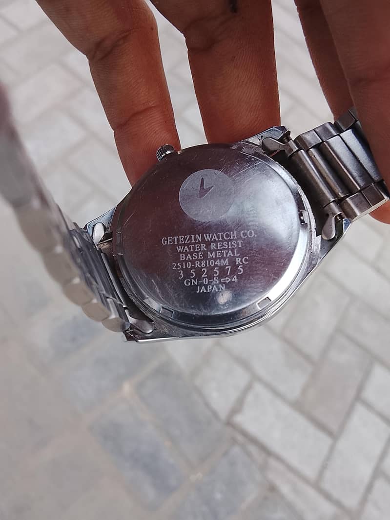 citizen quartz 2