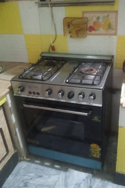 cooking range