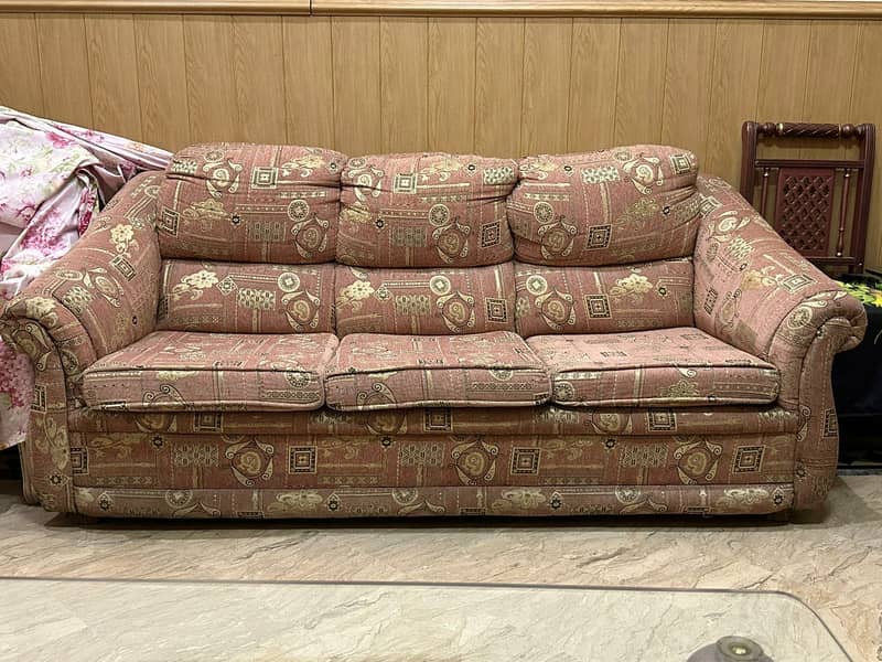 Sofa set 2