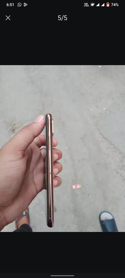 Apple iPhone XS