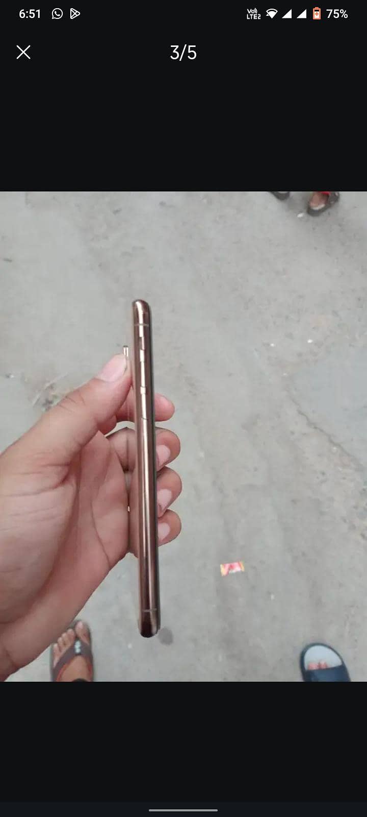 Apple iPhone XS 2