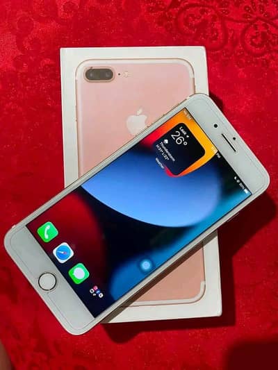 Apple iPhone 7 Plus pta apporved 128gb