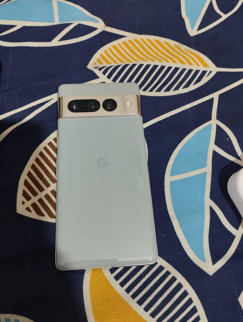 Google Pixel 7 Pro 3