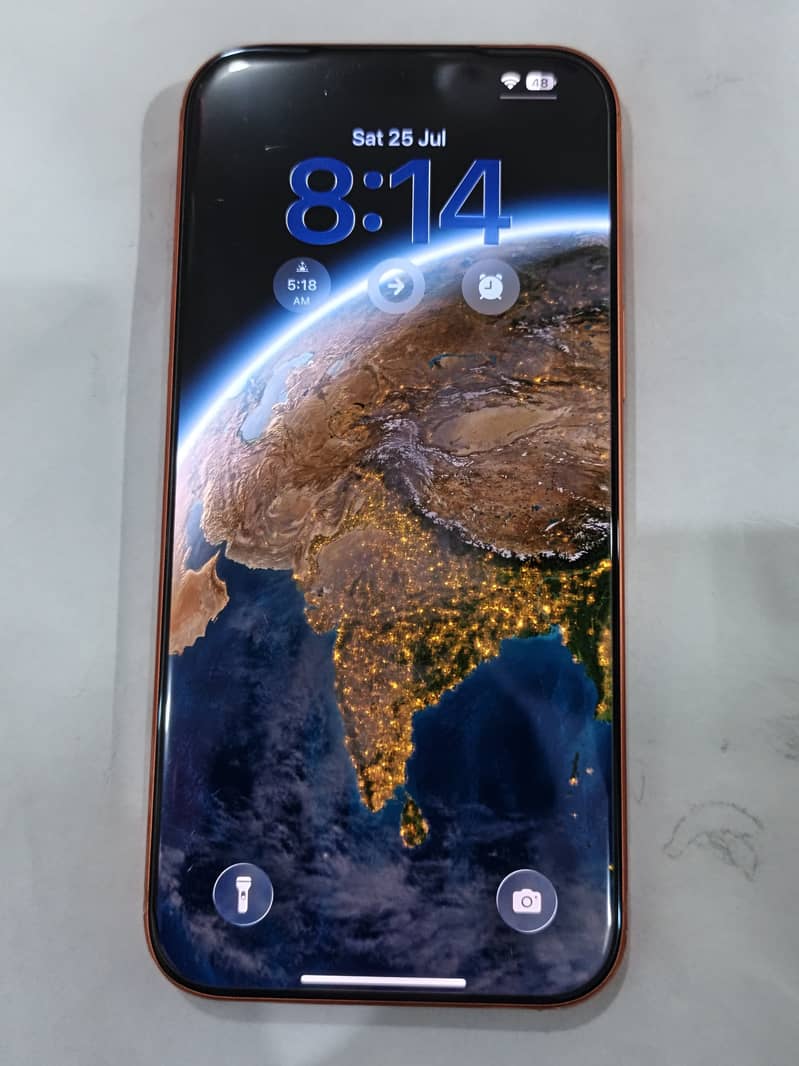 Apple iPhone 17 Pro Max 1