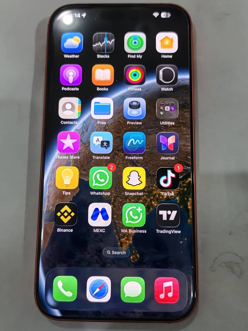 Apple iPhone 17 Pro Max 3