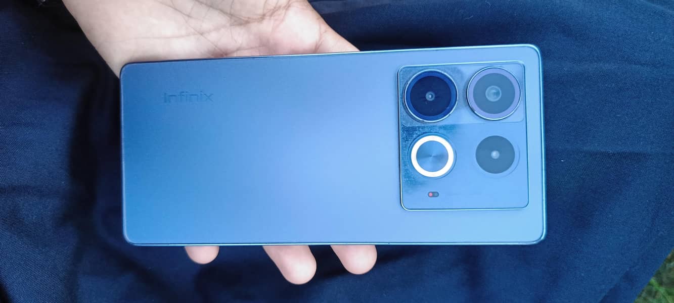 Infinix Note 40 1